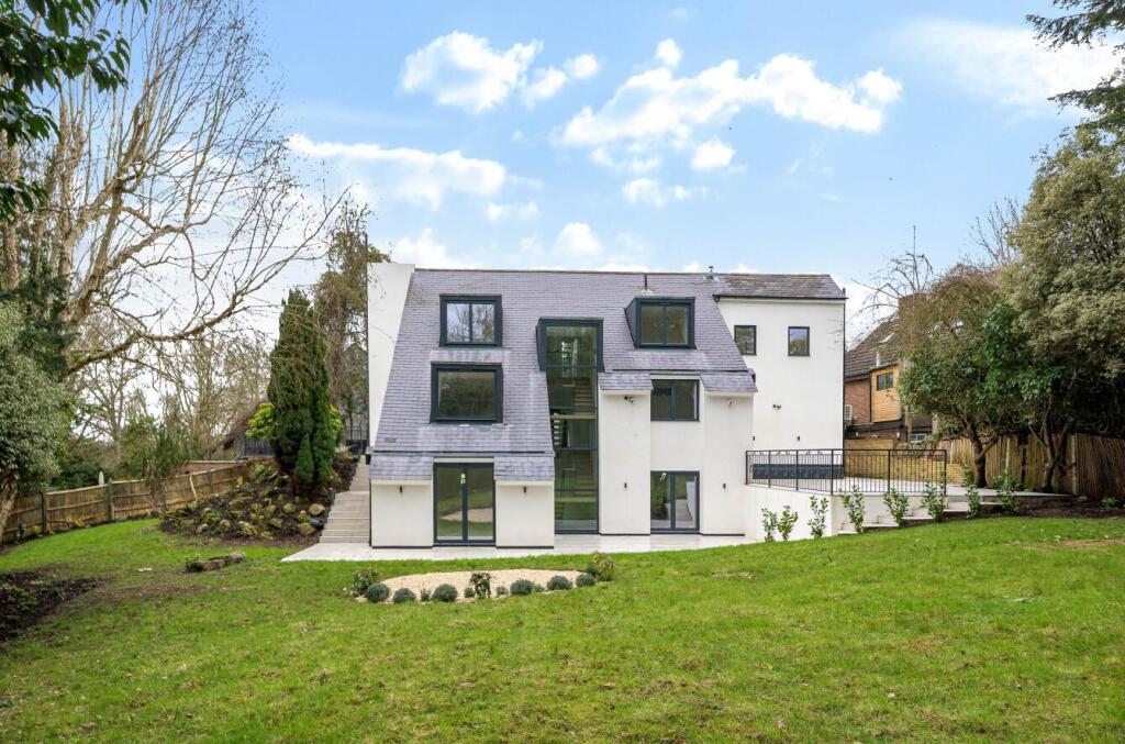 Main image of property: White Orchards, Totteridge