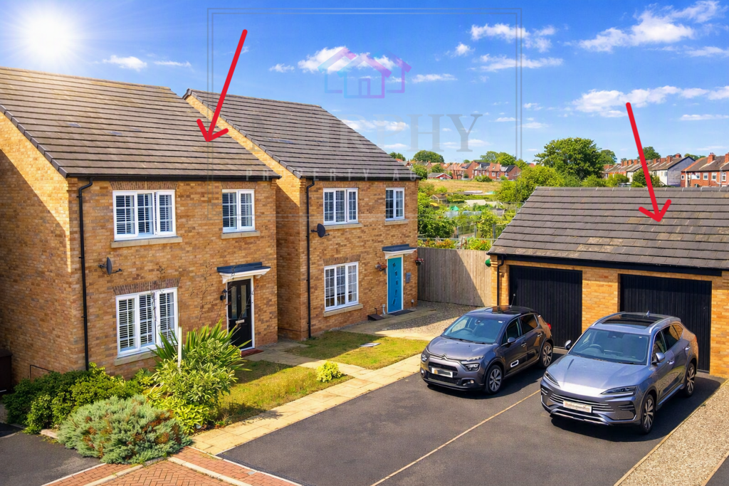 Main image of property: Warren Court, Featherstone, Pontefract, West Yorkshire