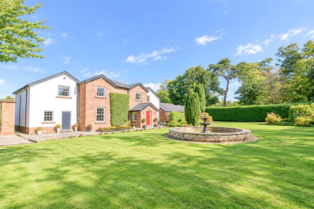 Main image of property: Caldy Road, West Kirby, Wirral