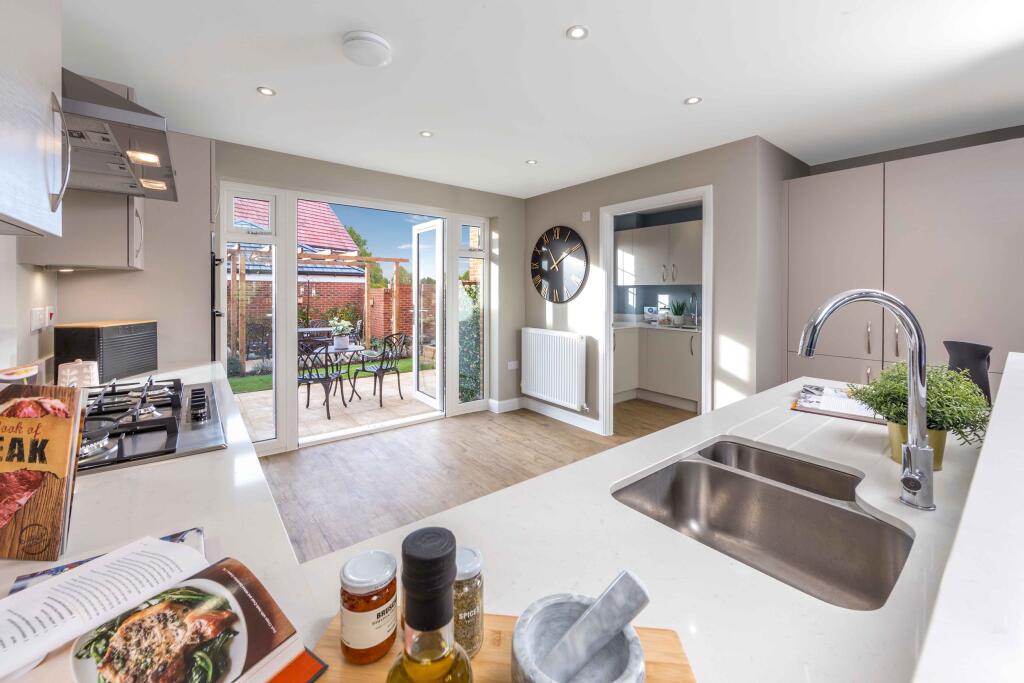Main image of property: The Woodlands
Herne Bay Road
Sturry
CT2 0NJ