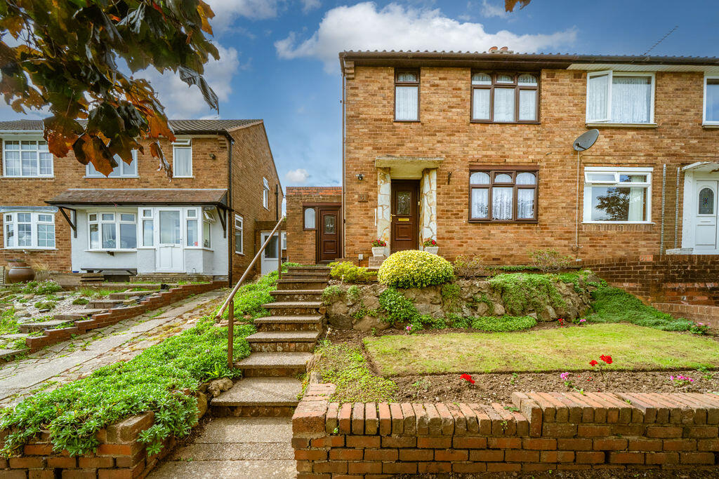 Main image of property: Blaze Hill Road, Wall Heath, Kingswinford