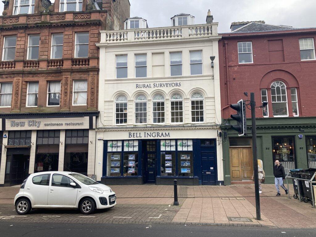 Main image of property: 33 Sandgate, Ayr, KA7 1BG