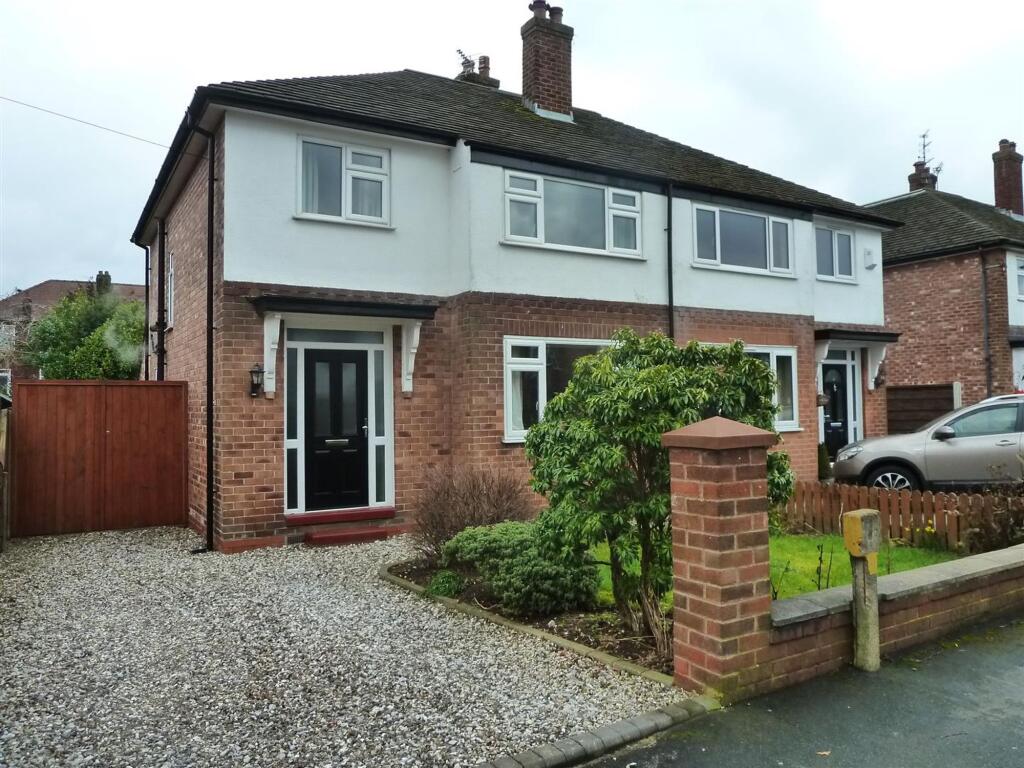 Main image of property: Bakewell Road, Hazel Grove, SK7