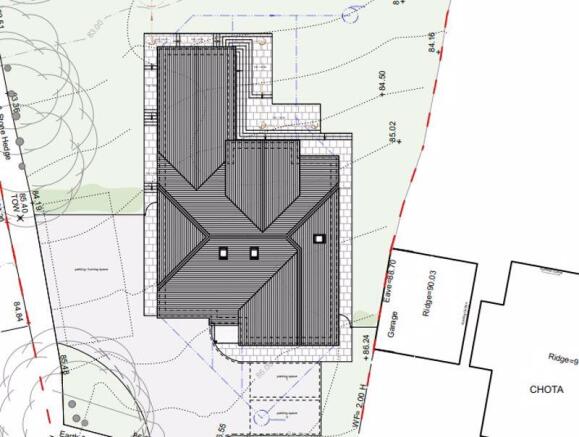 site plan