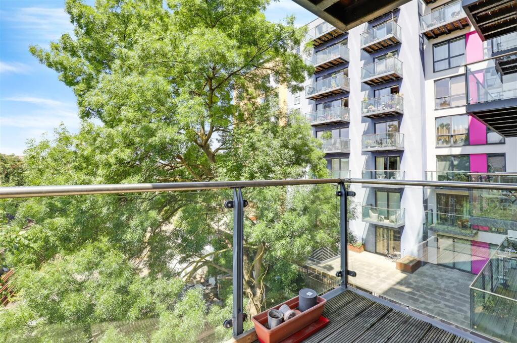 Main image of property: Baquba Building, Lewisham