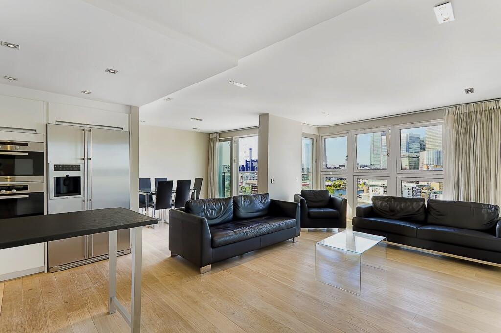 Main image of property: Fairmont Avenue, London, E14 9PB