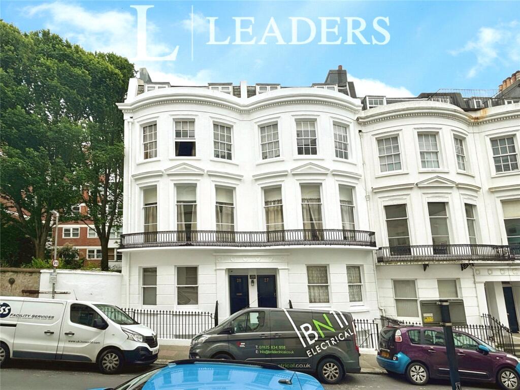 Main image of property: Belvedere Terrace, BN1