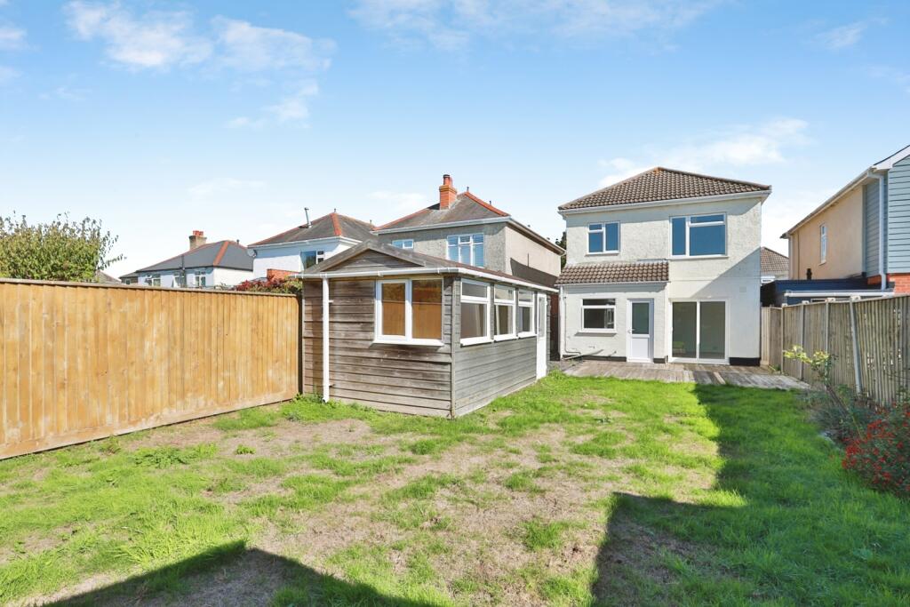 Main image of property: Burleigh Road, Bournemouth, Dorset, BH6