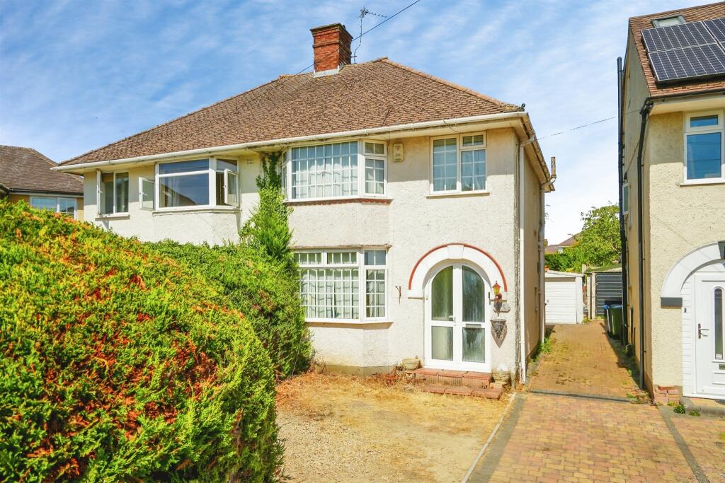 Main image of property: Kelburne Road, OXFORD