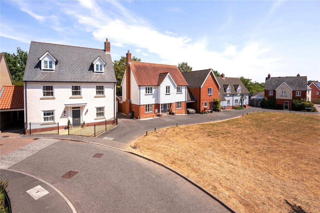 Main image of property: Sandpiper Road, Stowmarket, Suffolk, IP14
