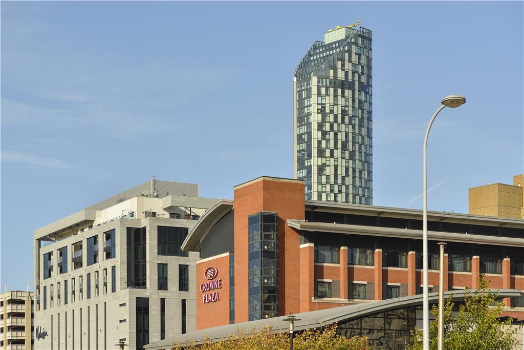 Liverpool City Centre