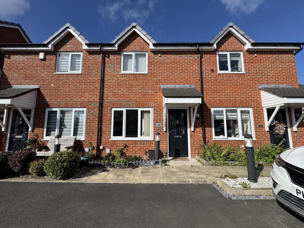 Main image of property: Lea Green Drive, Blackpool