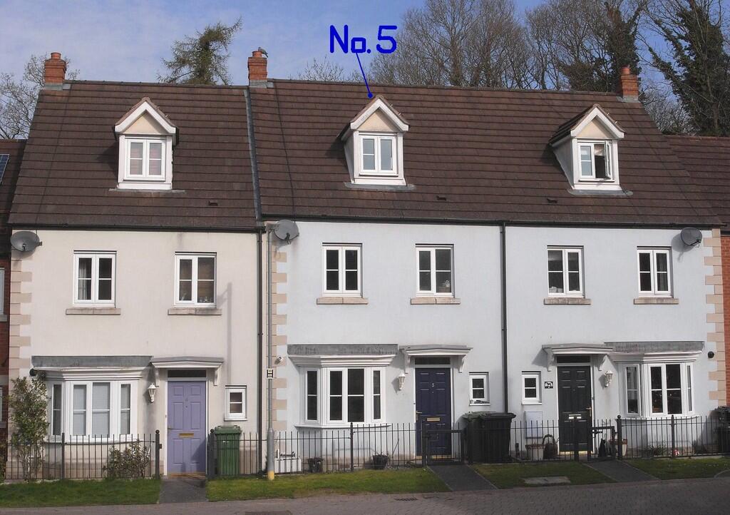 Main image of property: The Leasowes, Ledbury