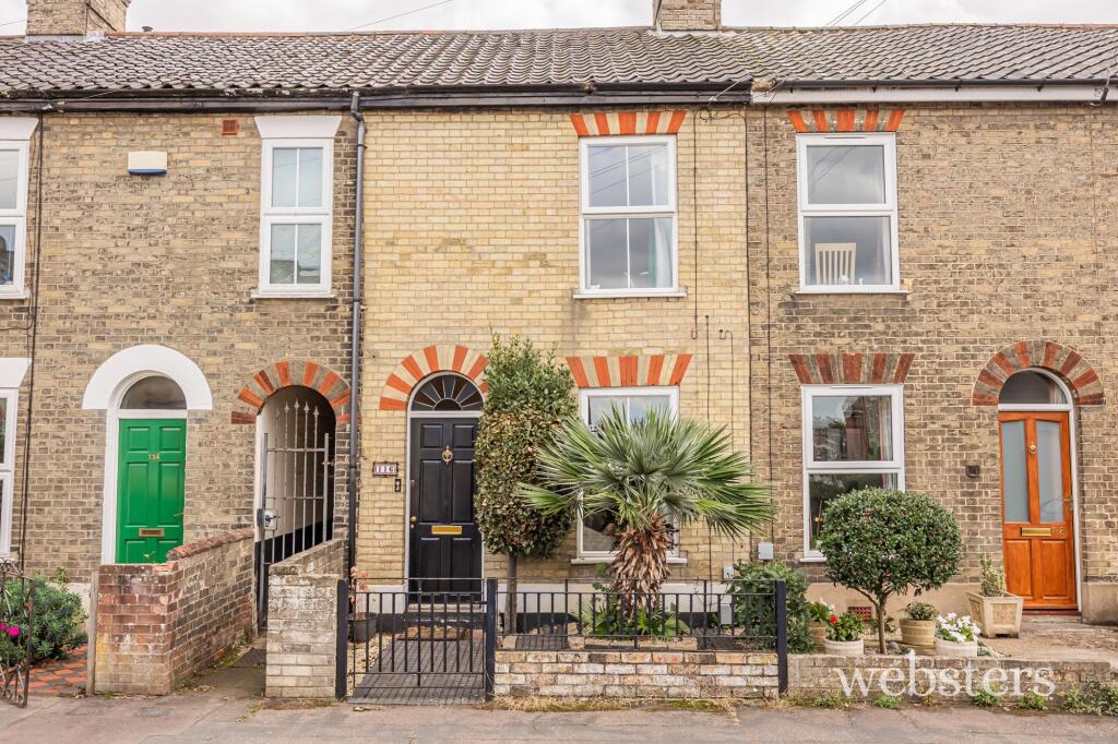 Main image of property: Newmarket Street, Norwich, NR2