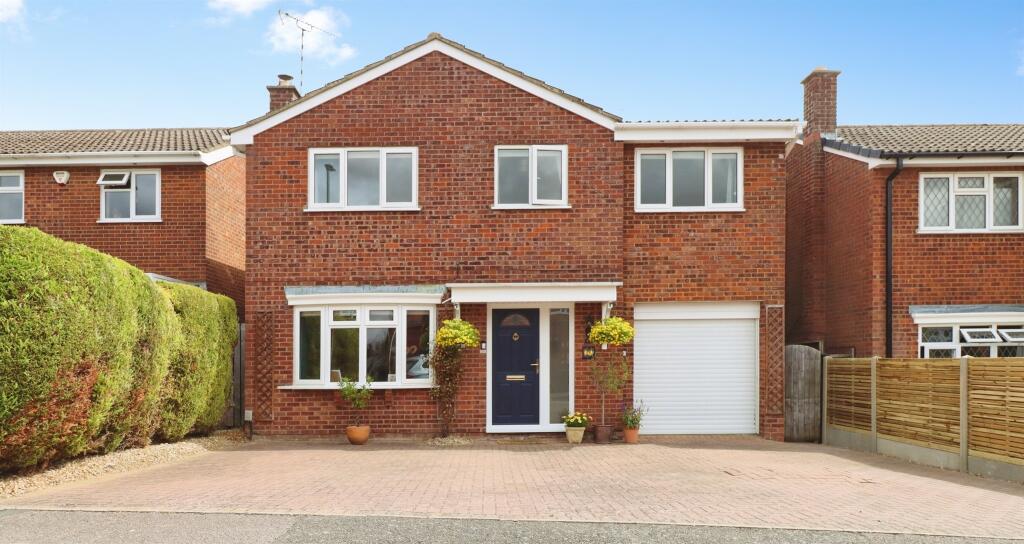Main image of property: Playford Close, Rothwell, Kettering