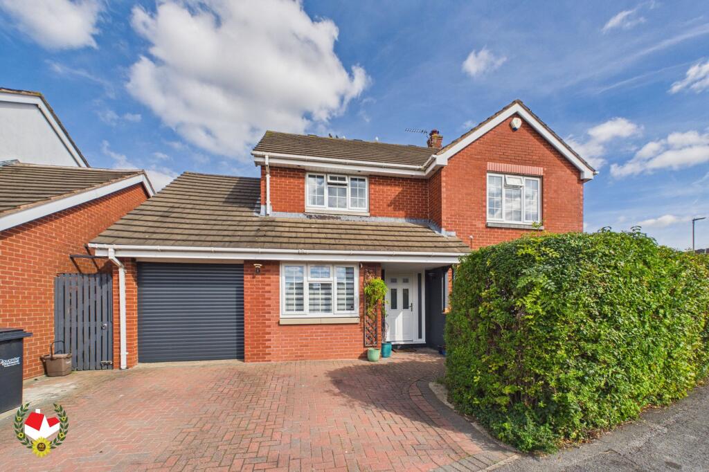 Main image of property: Red Admiral Drive, Abbeymead, Gloucester, GL4 5EA