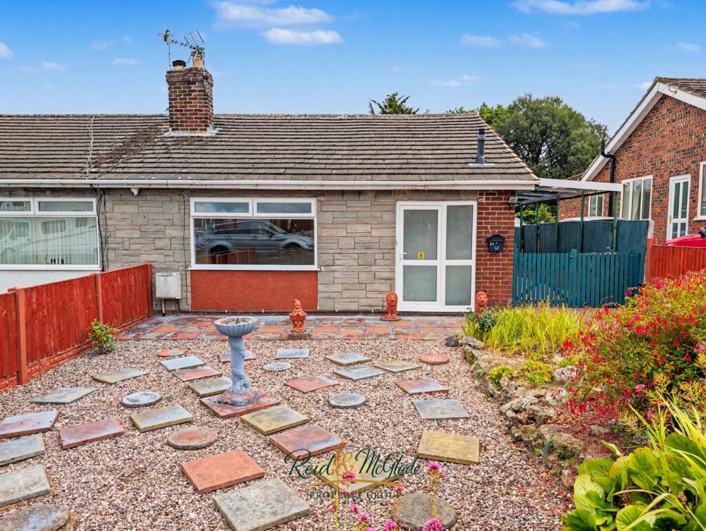 Main image of property: Moorcroft, New Brighton, Mold