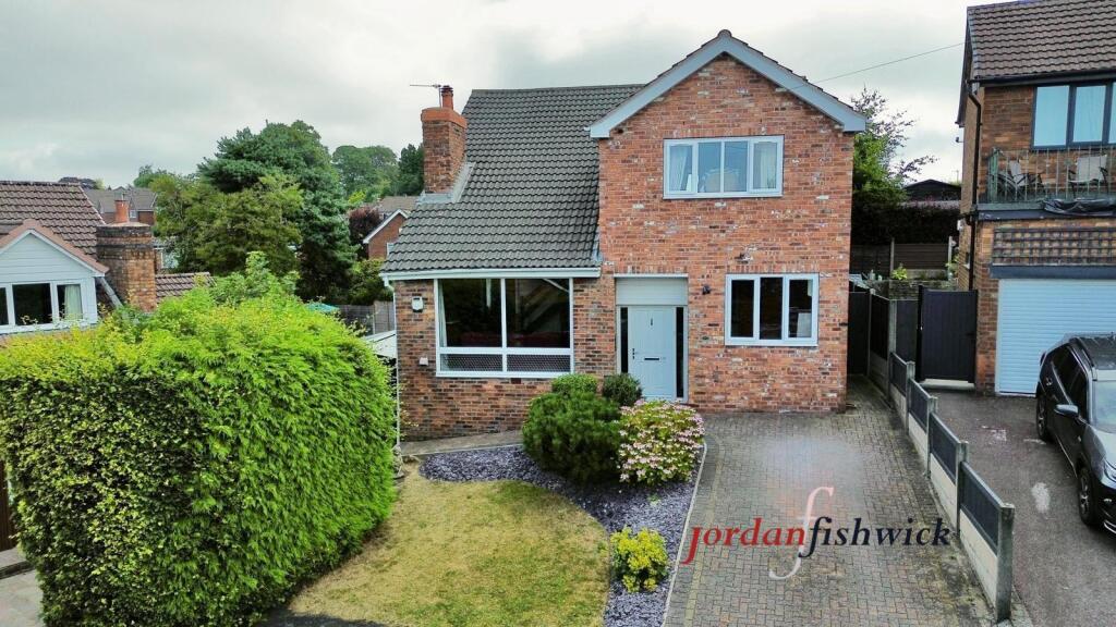 Main image of property: Vine Close, Macclesfield