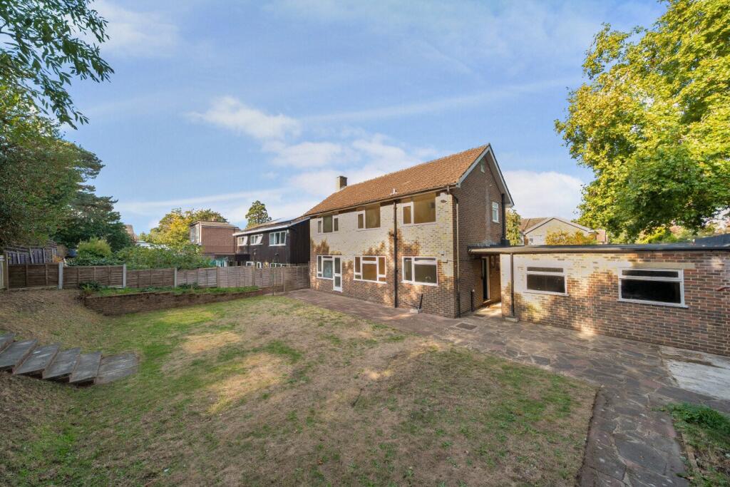 Main image of property: Hawthorndene Road, Hayes, Kent, BR2