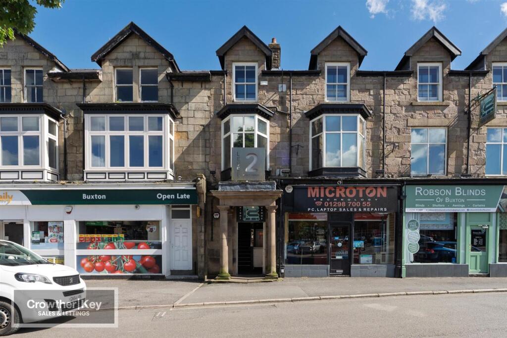 Main image of property: Scarsdale Place, Buxton
