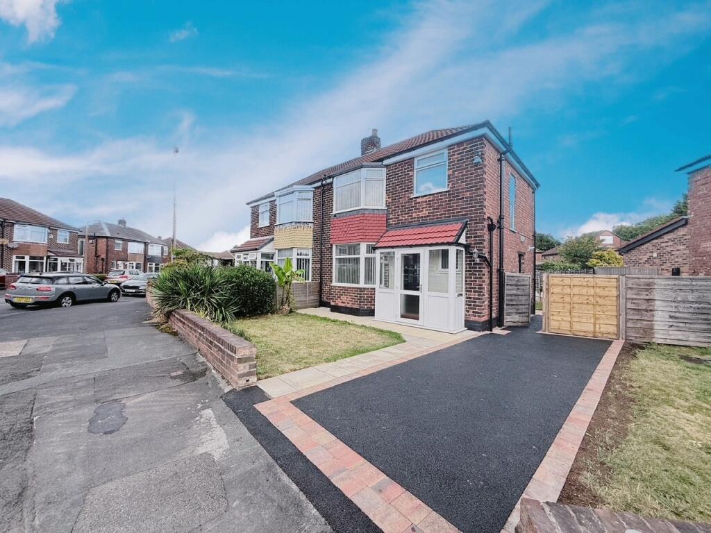 Main image of property: Brookhead Drive, SK8