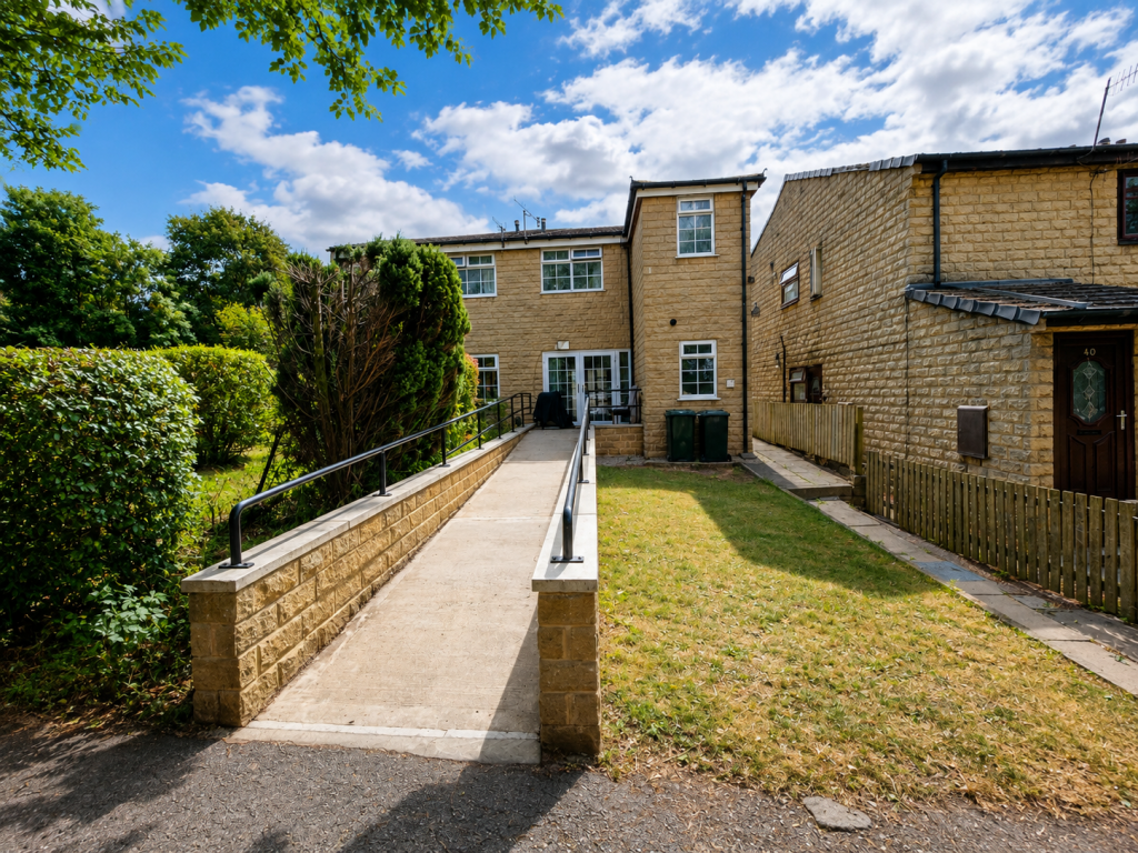 Main image of property: Harrogate Terrace, Bradford