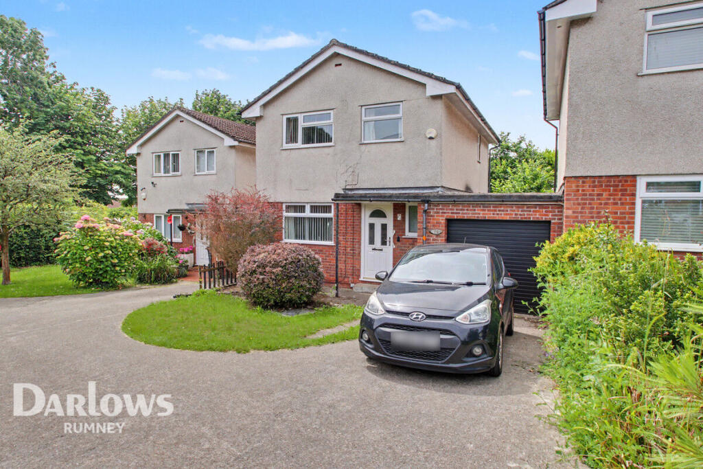 Main image of property: Orchard Park, Cardiff