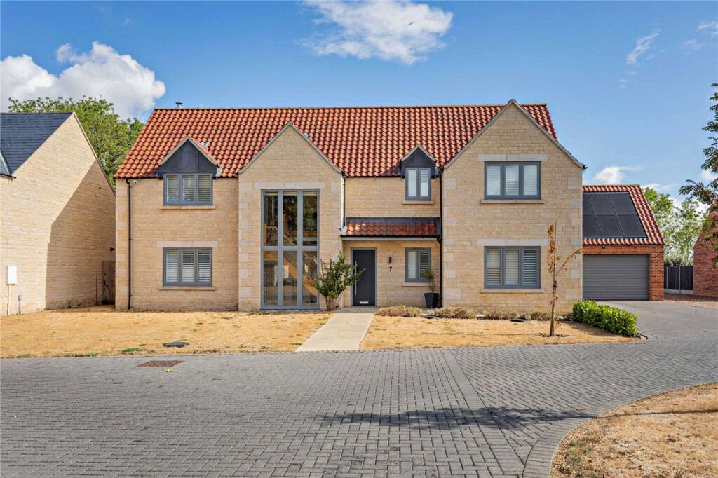 Main image of property: Highbank Gardens, Deeping St James, Peterborough, PE6