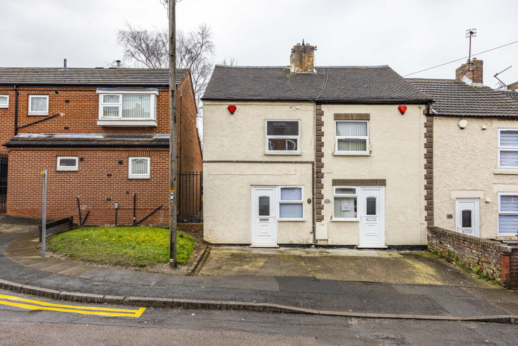 Main image of property: Raglan Street, Eastwood, NG16