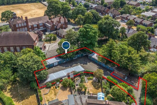 Beech Gardens Garage Site, Beech Gardens Lichfield