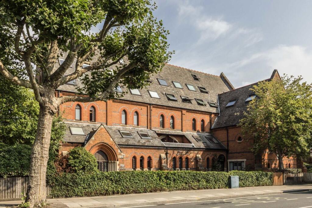Main image of property: Stamford Brook Road, Hammersmith