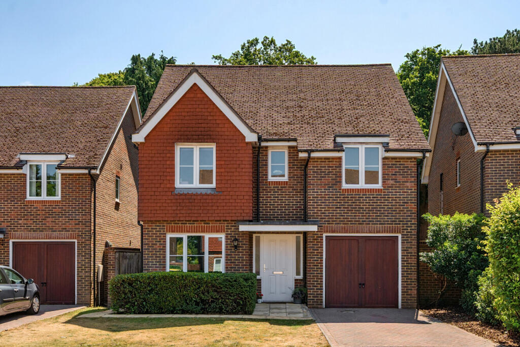 Main image of property: Cheyne Park Drive, West Wickham, Kent, BR4