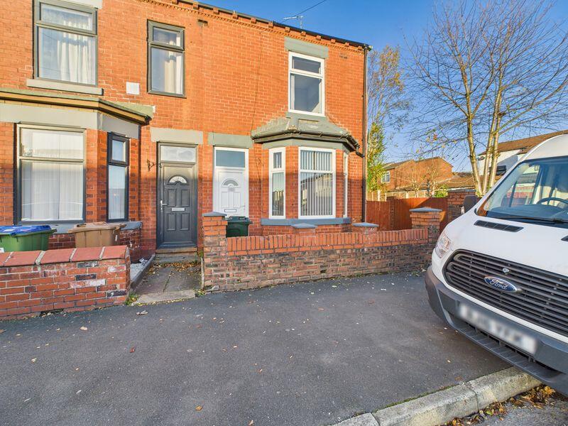 Main image of property: Mellalieu Street, Middleton, Manchester, M24