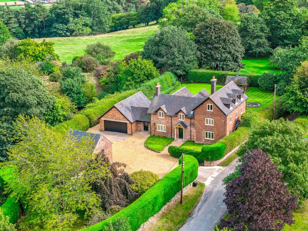 Main image of property: Top Lane, Beech, Staffordshire