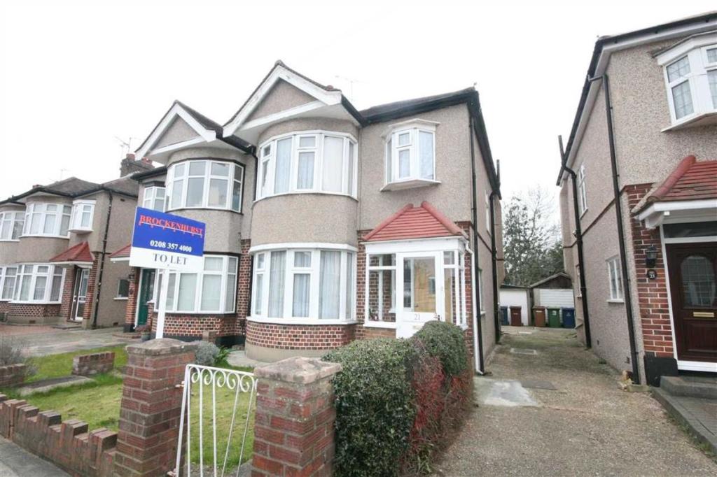 Main image of property: Dorchester Avenue, Harrow