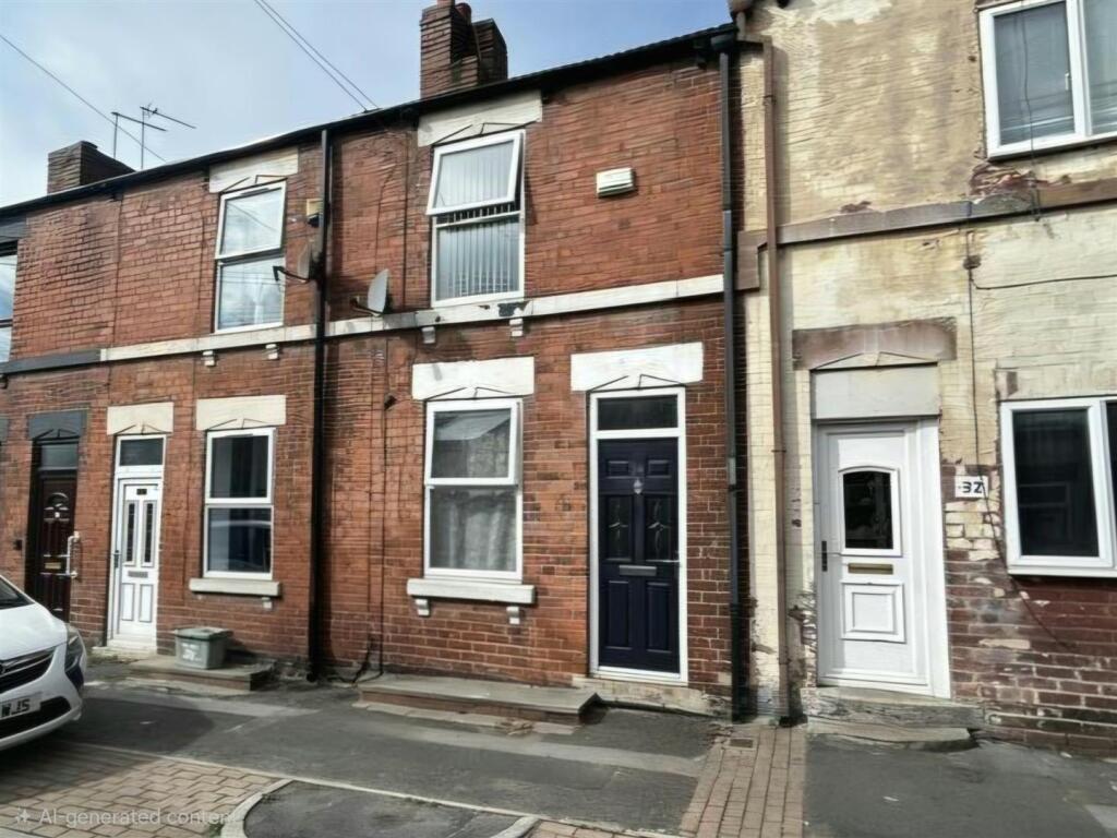 Main image of property: Dodsworth Street, Mexborough