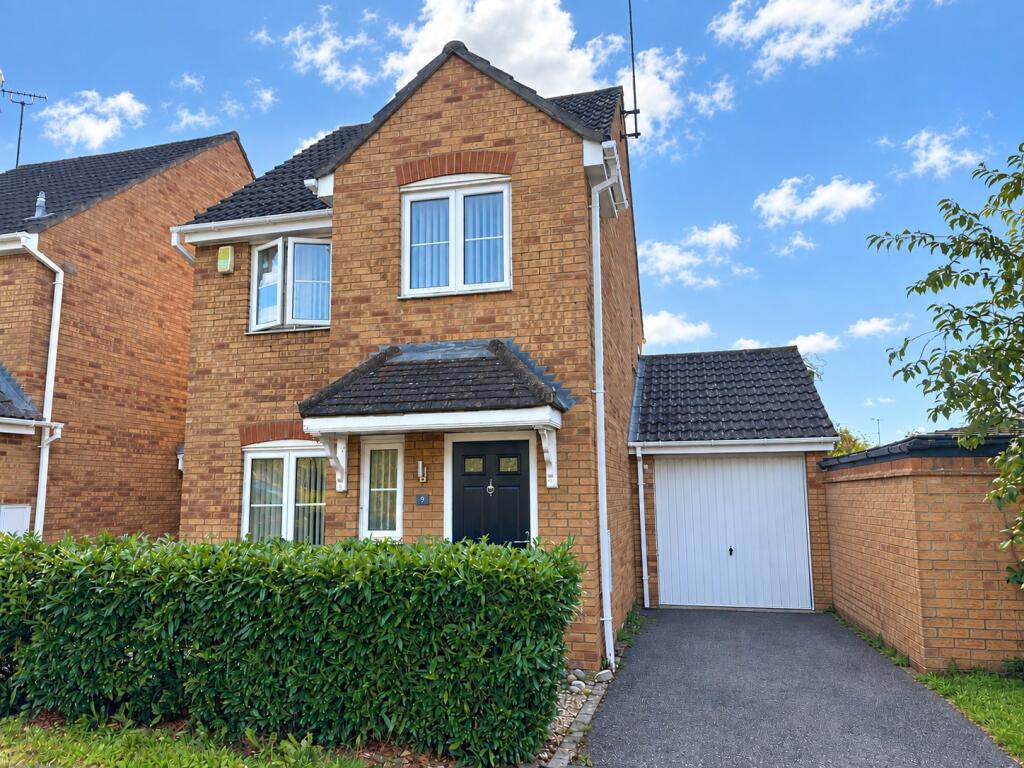 Main image of property: Mansell Close, Towcester
