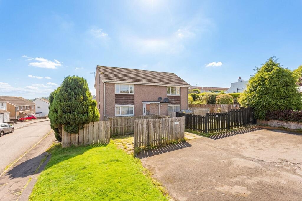 Main image of property: Currieside Avenue, Shotts, ML7