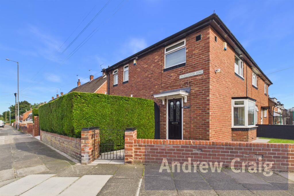 Main image of property: Cricklewood Road, Sunderland