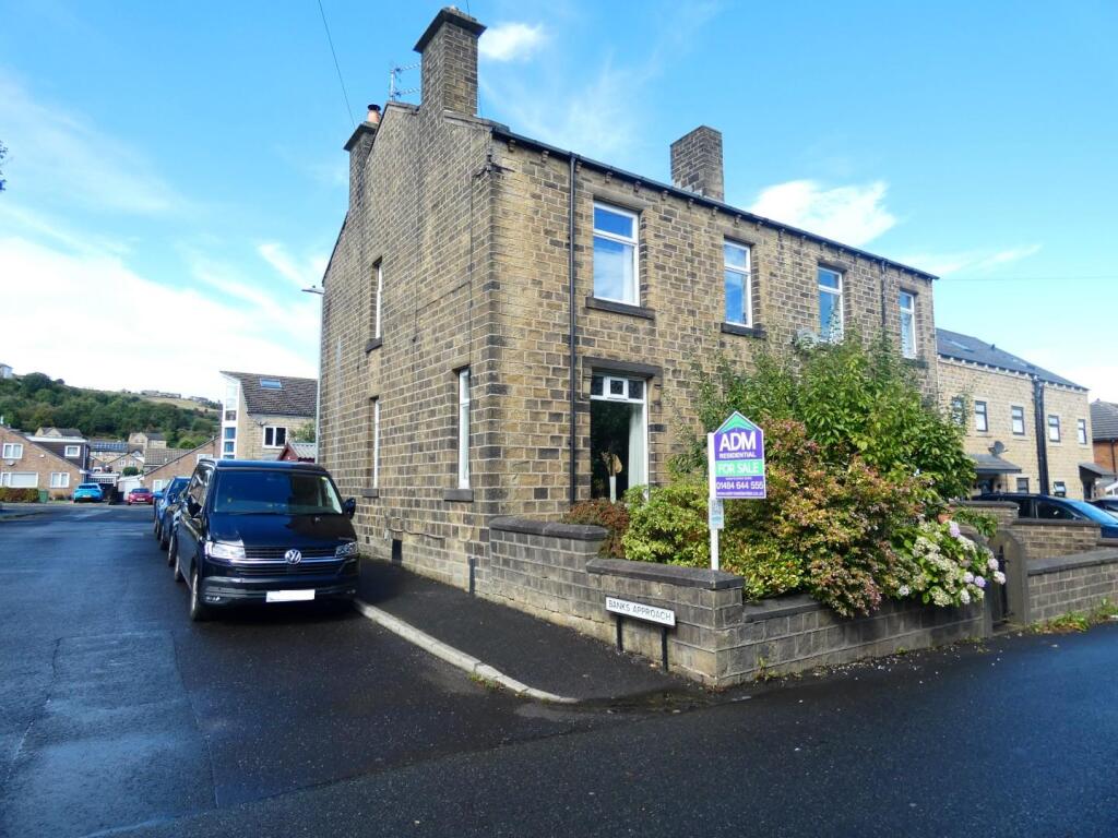 Main image of property: Leymoor Road, Golcar, Huddersfield