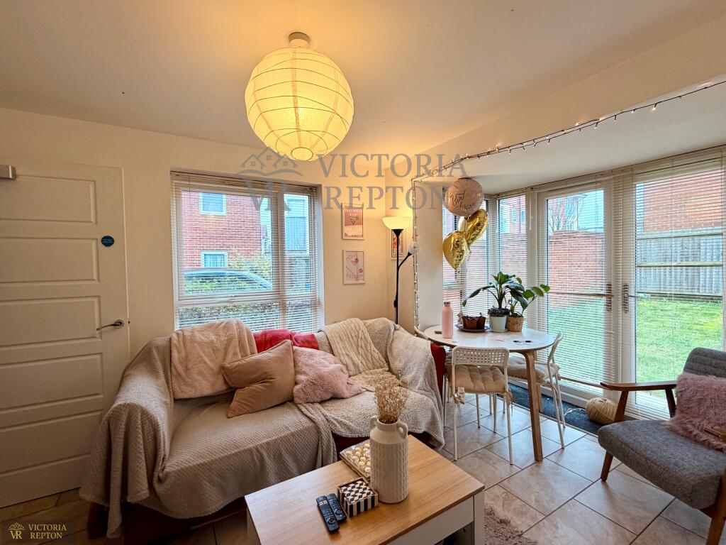 Main image of property: Elsa Nunn Rise, Fishponds, BS16