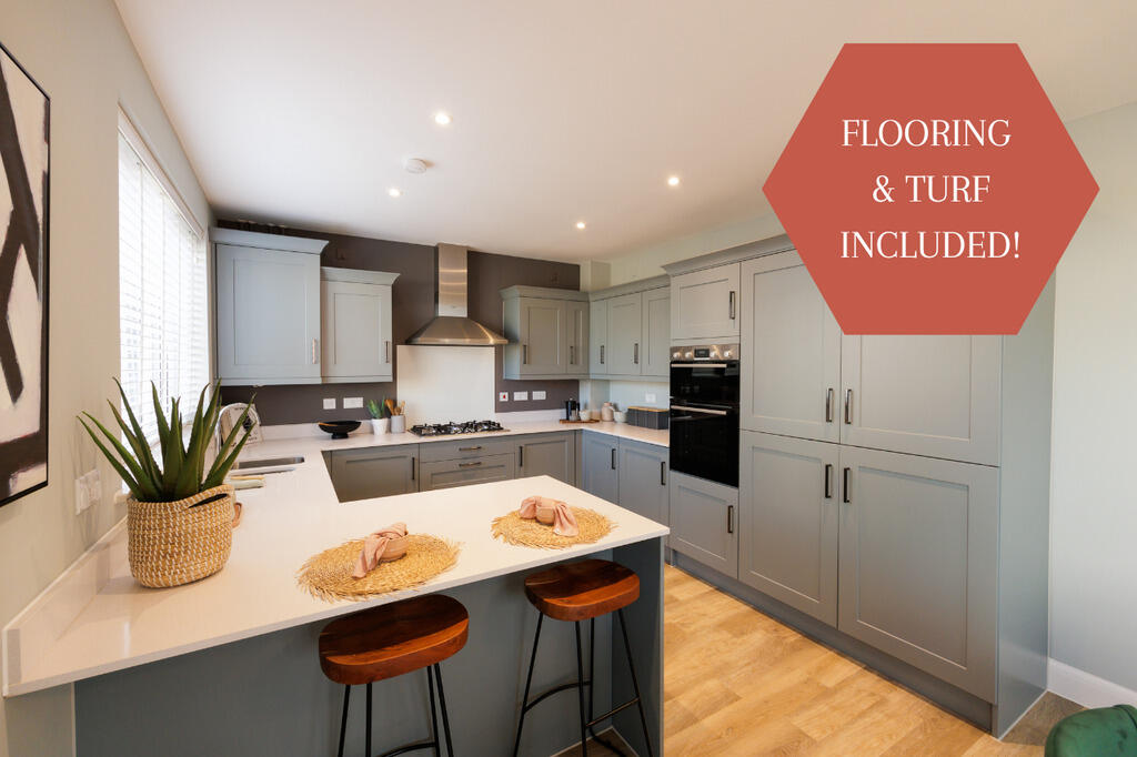Main image of property: Bay View,
3 Kipling Fields
Northam,
Devon
EX39 1FT