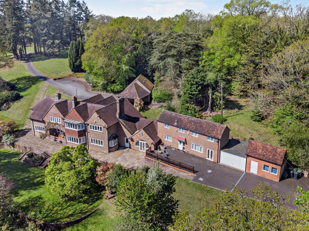 Main image of property: Burys Bank Road, Greenham, Thatcham, Berkshire