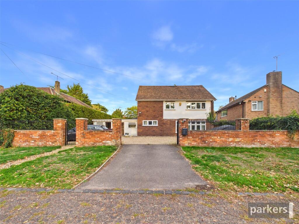 Main image of property: Cintra Avenue, Reading, Berkshire, RG2