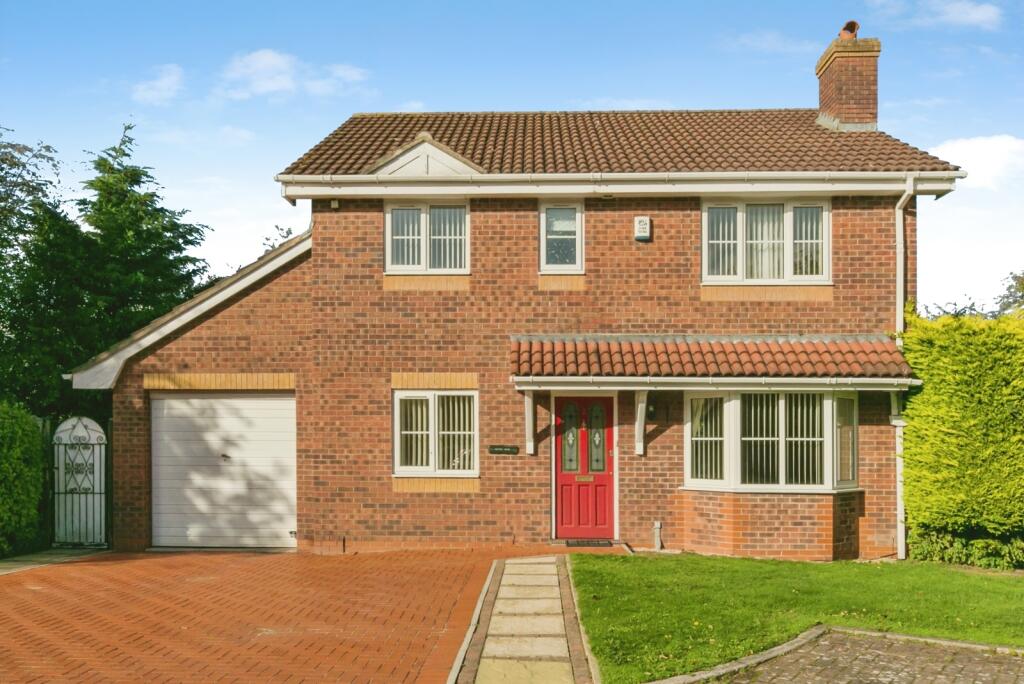 Main image of property: Sandymere Court, Winsford, Cheshire, CW7