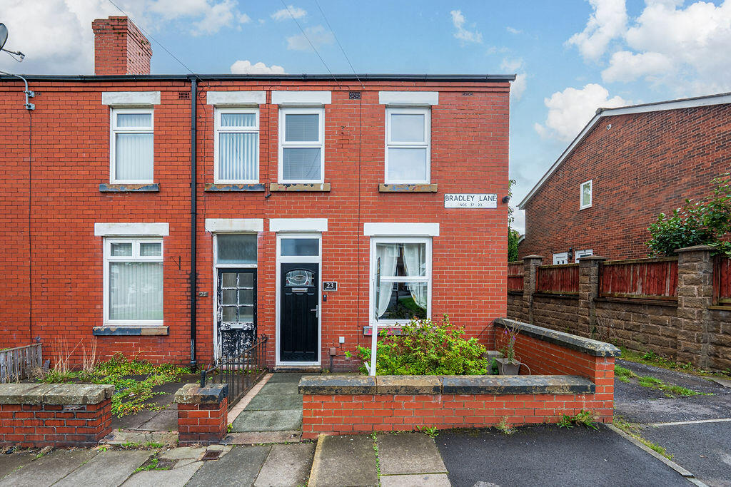 Main image of property: Bradley Lane, Standish