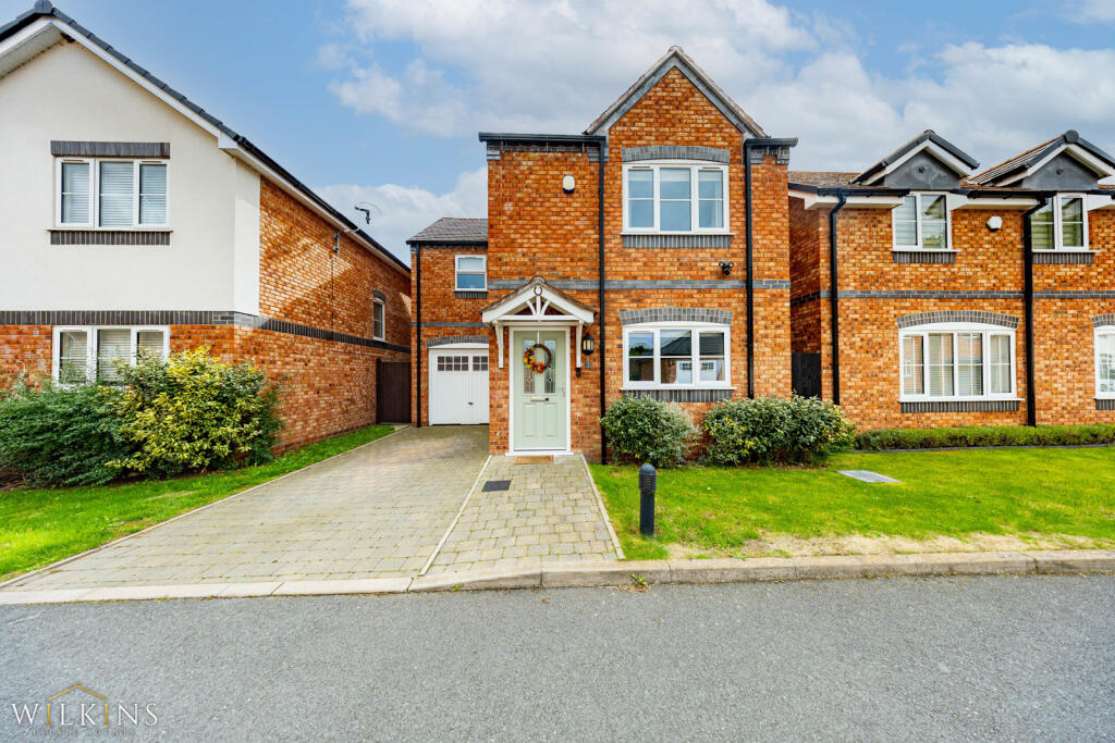 Main image of property: Tame View, Nether Whitacre, B46