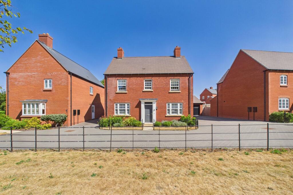 Main image of property: Redcar Road, Towcester, NN12