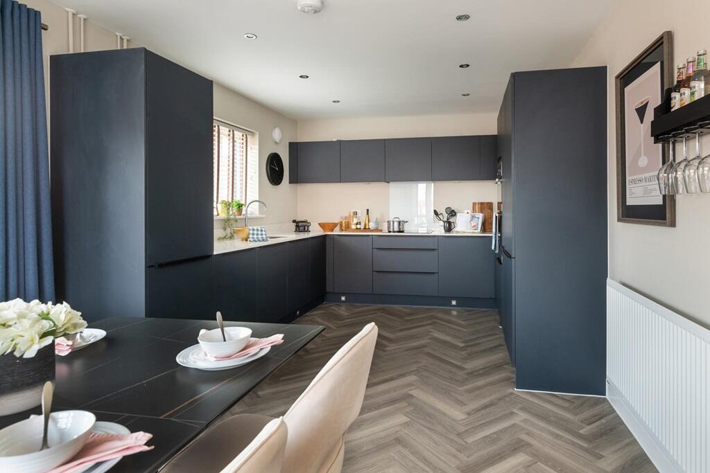 Main image of property: Booth Lane,
Middlewich,
Cheshire
CW10 0RP
