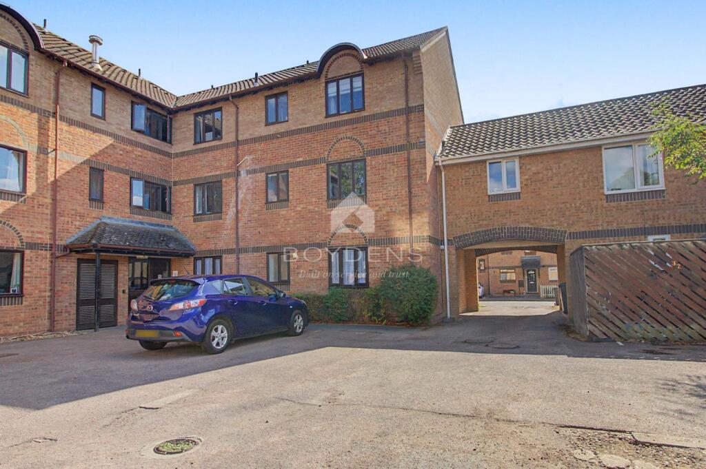 Main image of property: Friday Wood Green Colchester
